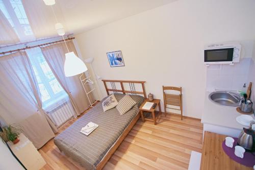 Zona Sna Mini Hotel on Marksa