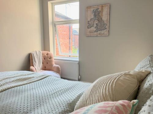 Artistic 3 bed home in Old Trafford next to MUFC, Manchester (fotografie 6)