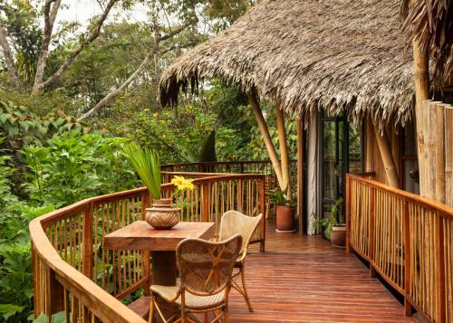 Bosque Guardian Lodge in Tarapoto