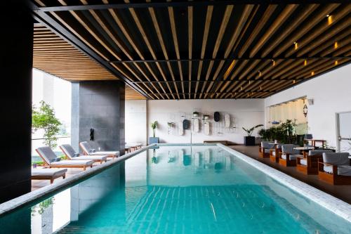 泳池, 瓜達拉哈拉安達雷斯凱悅酒店 (Hyatt Regency Andares Guadalajara) in 瓜達拉哈拉郊區