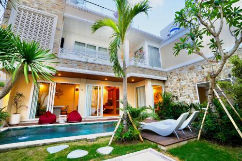 Le Marva Villa Unit A7 Tumbak Bayuh