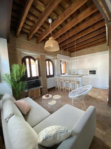 Hostfy Centro, Puerta Osario, Sevilla