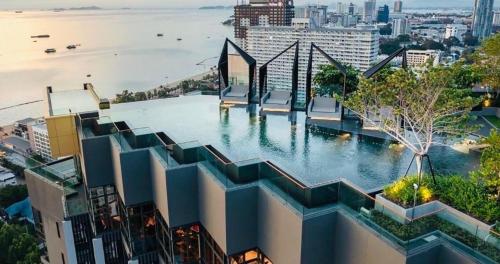 Edge Central Pattaya By Su, Pattaya central