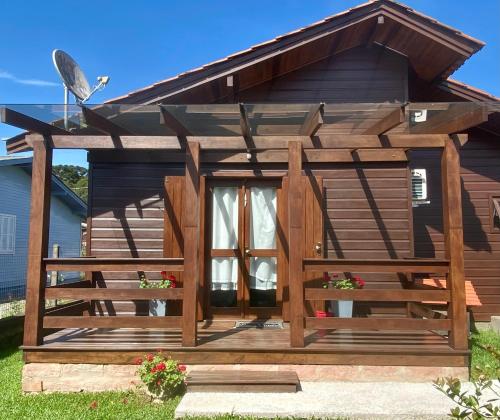 Suite 391 - Quarto privativo em casa, Canela