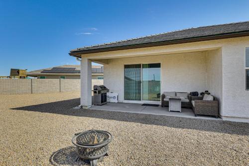 Florence Home about 10 Mi to Historic District! in 佛羅倫斯 (AZ)