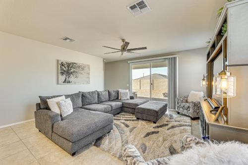 Florence Home about 10 Mi to Historic District! in 佛羅倫斯 (AZ)