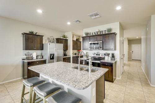 Florence Home about 10 Mi to Historic District! in 佛羅倫斯 (AZ)