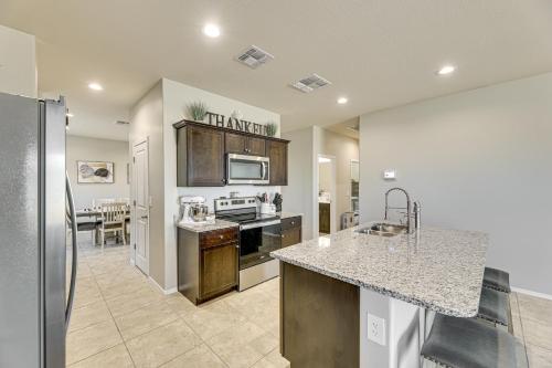 Florence Home about 10 Mi to Historic District! in 佛羅倫斯 (AZ)