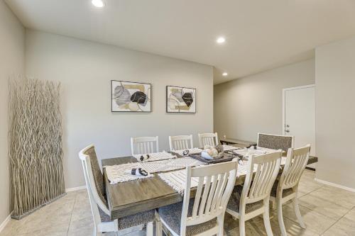 Florence Home about 10 Mi to Historic District! in 佛羅倫斯 (AZ)