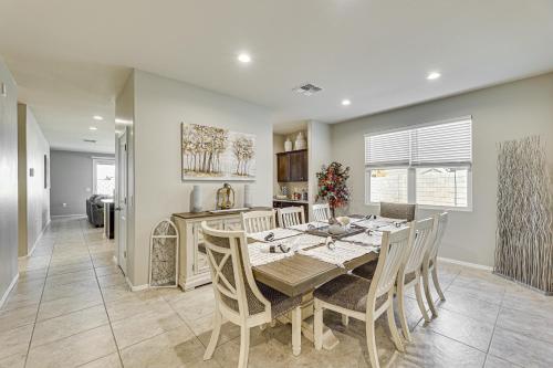 Florence Home about 10 Mi to Historic District! in 佛羅倫斯 (AZ)