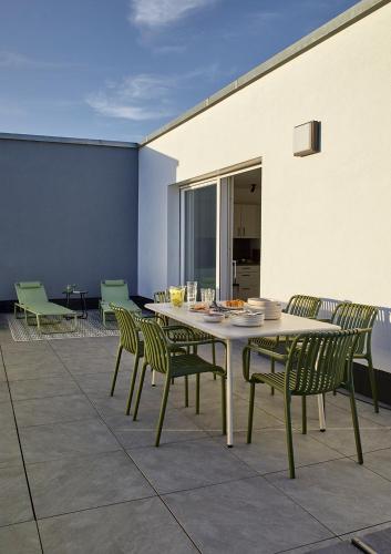 MATT ' Penthouse mit Dachterrasse & Weitblick in Villingen-Schwenningen, Deutschland
