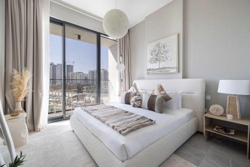Cozy Boho Retreat One Bedroom Sanctuary, Dubaj (fotografie 2)