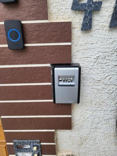 入口, Große Komfortable Monteurswohnung in 古特納克爾