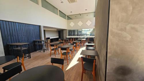 ห้องอาหาร, Tulip Inn Bauru in บัวรุ