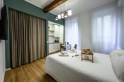Stylish Loft & Luxury Studio in Duomo Brera, Milan