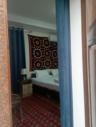 1 king bed