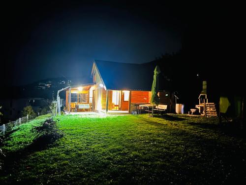 Accommodation in Sejdanovići