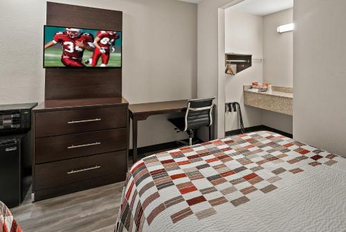 Standard Room with Two Double Beds Smoking