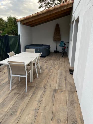 Faciliteiten, les Palmiers in Challans