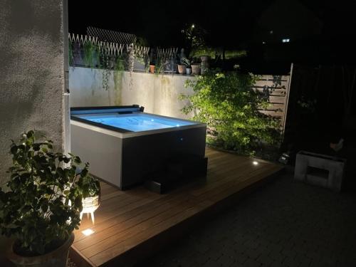 Spa, Les Myosotis Chambres d'hôtes - Sarreguemines in Zetting