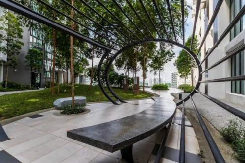 Stay at H2O Residences