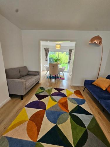 4 Bed in the heart of Hartford in Northwich