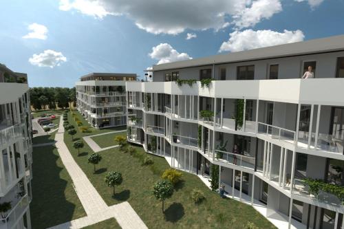 Apartament Słoneczny (Apartament Sloneczny) in 蘭楚特