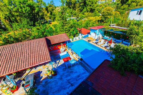 TUTHALİYA HOTEL (TUTHALIYA HOTEL) in Kas