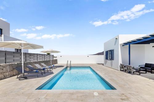 Lanzarote Villa Volcan 7 2