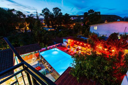 TUTHALİYA HOTEL (TUTHALIYA HOTEL) in Kas