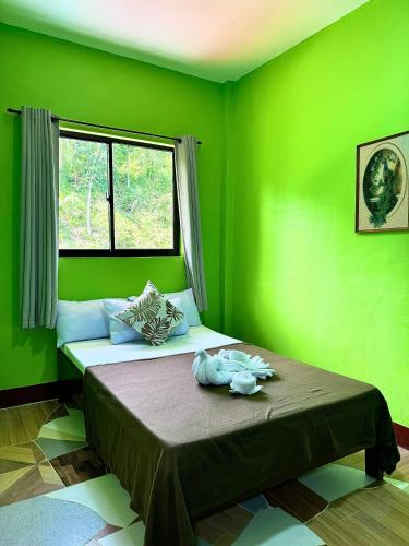 1 twin bed