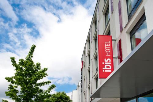 ibis Hotel Muenchen City West