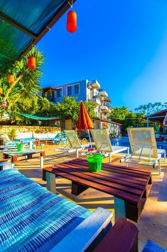TUTHALİYA HOTEL (TUTHALIYA HOTEL) in Kas