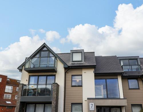 Exterior view, 7 Warren Edge Close in East Southbourne and Tuckton