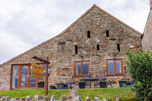 Viesnīcas āriene, 2 Peggies Barn in Greitesbija