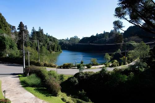 Rosa Edifício Bela Vista, Gramado (fotografie 8)