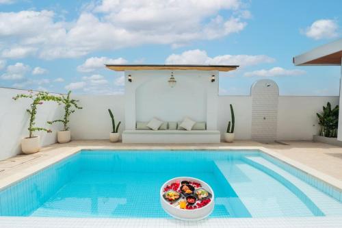 Villa Paradiso Luxe 2BR Villa in Canggu - Modern & Stylish