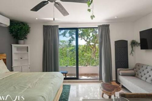 Cozy great Located Studio wAmazing View