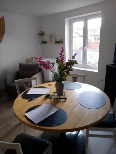 Le grand plein centre in Montbrison