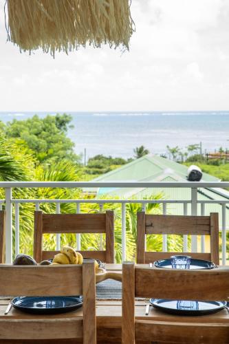 Vedere, VILLA ODYSSEE, Spot KITE SURF in Le Vauclin