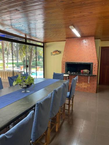 Facilities, Chales especiais da Fazenda Itacora in Itaipulândia