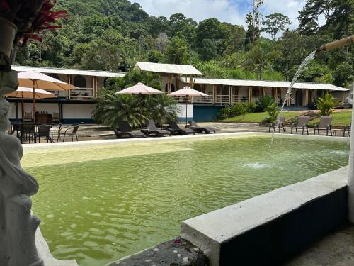 Posada La Barquera con Vistas a la montaña
