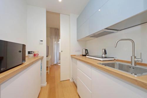 Modern Family Apartment, Rzym (zdjęcie 10)