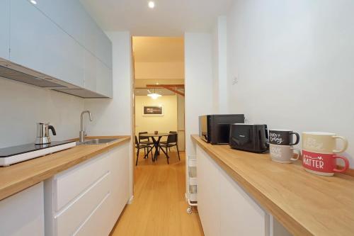 Modern Family Apartment, Rzym (zdjęcie 3)