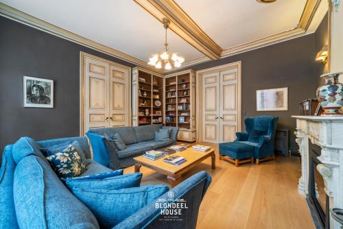 Bed & Breakfast The Blondeel House Brugge center, Bruges (foto 7)