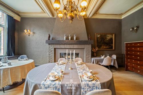 Bed & Breakfast The Blondeel House Brugge center, Bruges (foto 4)
