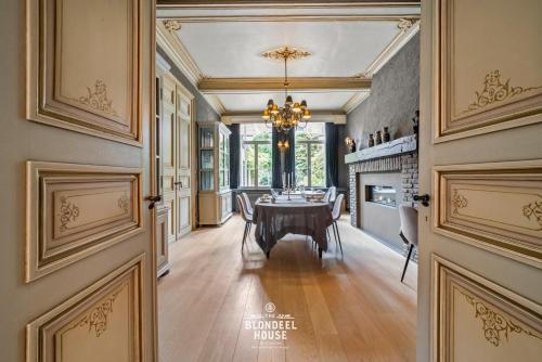 Bed & Breakfast The Blondeel House Brugge center, Bruges (foto 6)