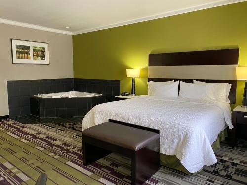 1 king bed