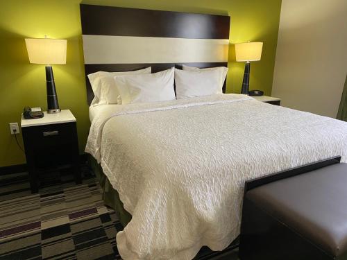 Hampton Inn by Hilton Leesville Fort Johnson in Leesville, USA