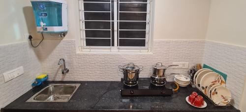 Létesítmények, Sunny Smiles Homestay near Fr. Mullers Hospital in Kankanady